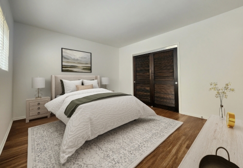 Apartment in Los Angeles