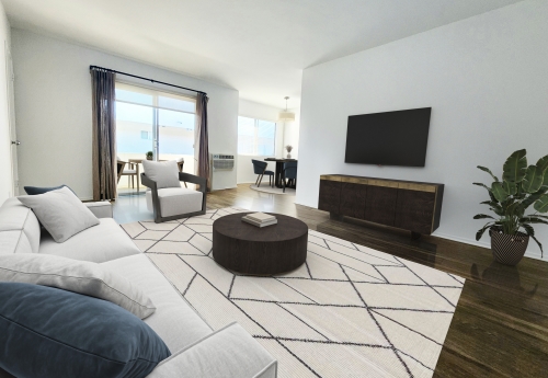 Apartment in Los Angeles