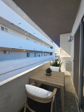 Apartment in Los Angeles