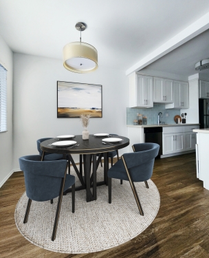 Apartment in Los Angeles