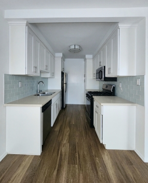 Apartment in Los Angeles