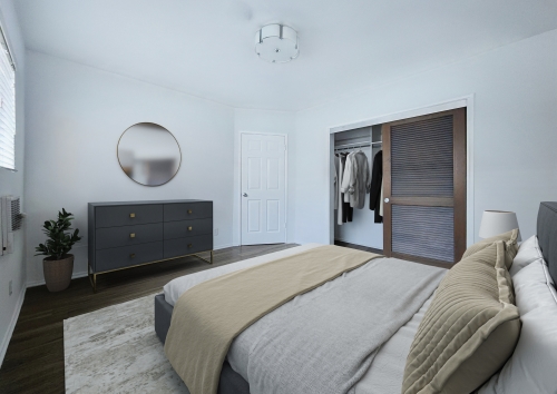 Apartment in Los Angeles
