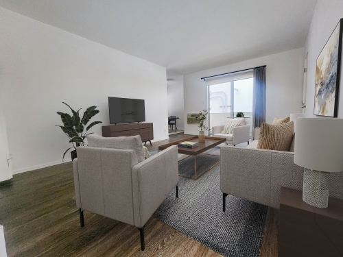 Apartment in Los Angeles