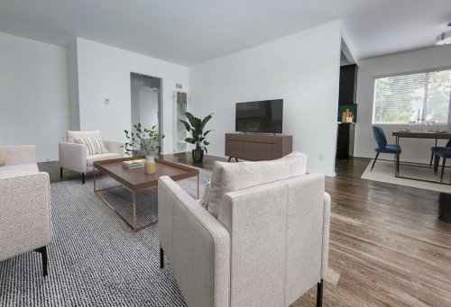 Apartment in Los Angeles