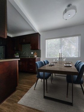 Apartment in Los Angeles
