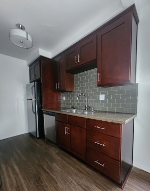 Apartment in Los Angeles
