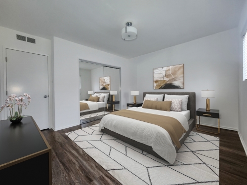 Apartment in Los Angeles
