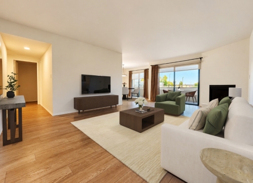 Apartment in Los Angeles