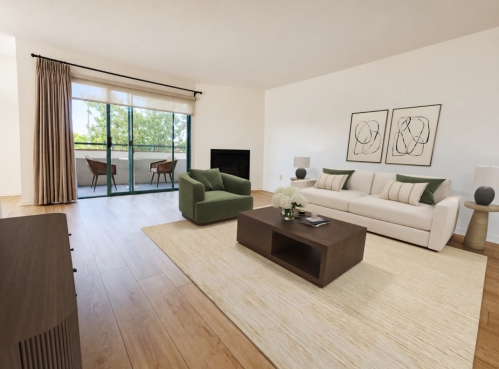 Apartment in Los Angeles