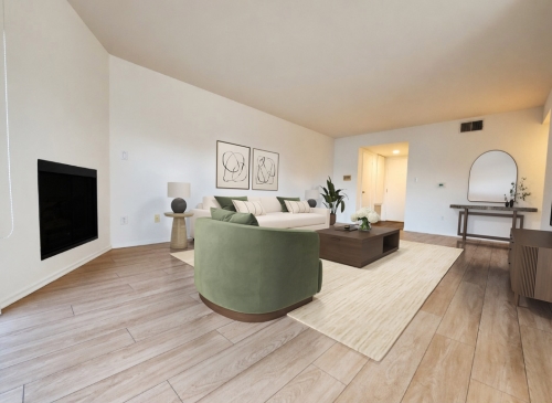 Apartment in Los Angeles