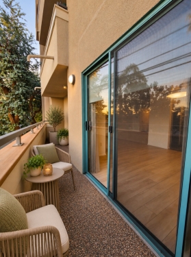 Apartment in Los Angeles