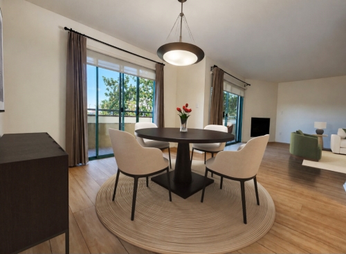 Apartment in Los Angeles