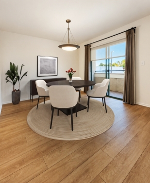 Apartment in Los Angeles