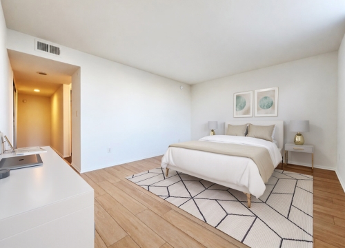 Apartment in Los Angeles