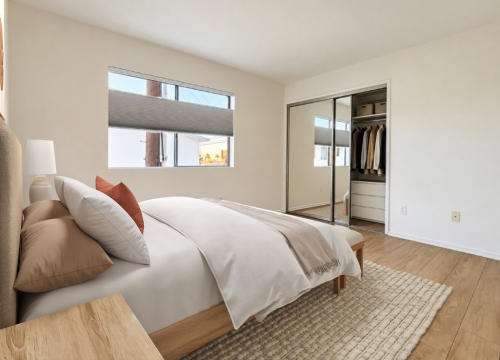 Apartment in Los Angeles