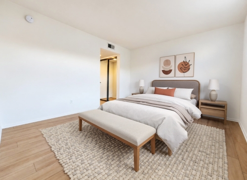 Apartment in Los Angeles