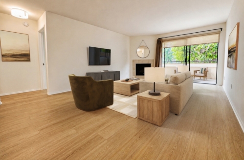 Apartment in Los Angeles