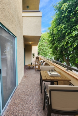 Apartment in Los Angeles