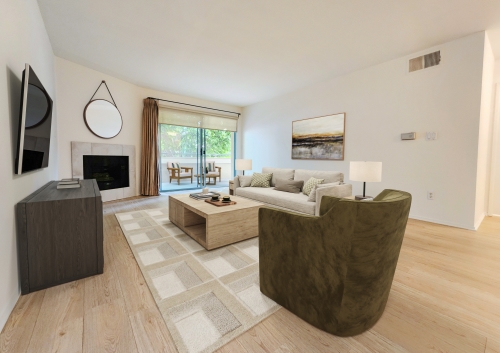Apartment in Los Angeles