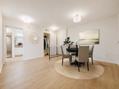 Apartment in Los Angeles
