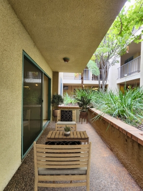 Apartment in Los Angeles