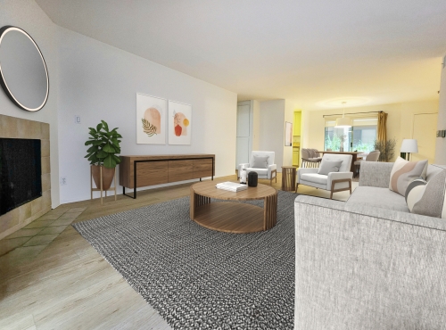 Apartment in Los Angeles