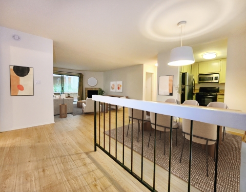 Apartment in Los Angeles