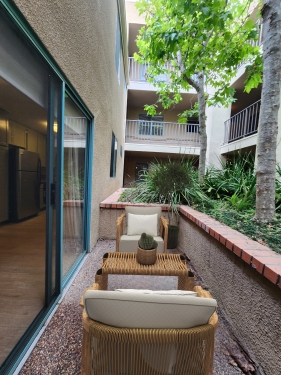 Apartment in Los Angeles