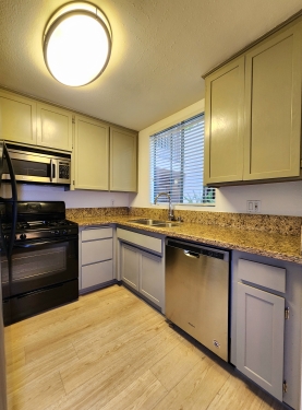 Apartment in Los Angeles