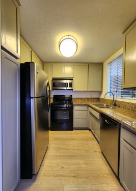 Apartment in Los Angeles