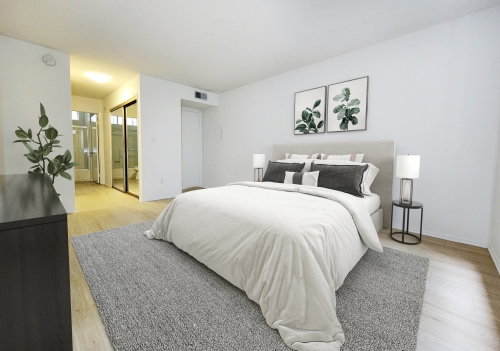 Apartment in Los Angeles