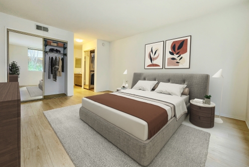 Apartment in Los Angeles
