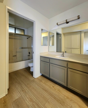 Apartment in Los Angeles