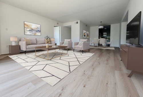 Apartment in Los Angeles