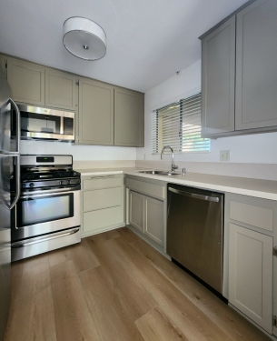 Apartment in Los Angeles