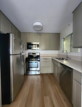 Apartment in Los Angeles
