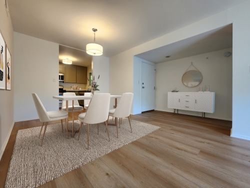 Apartment in Los Angeles