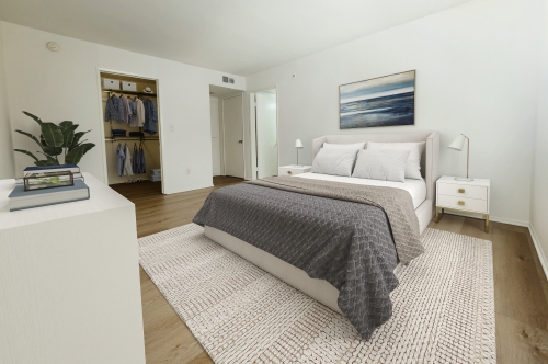Apartment in Los Angeles