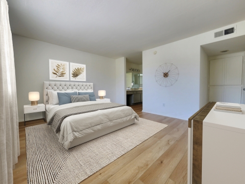 Apartment in Los Angeles