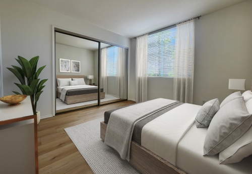 Apartment in Los Angeles