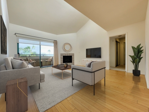 Apartment in Los Angeles