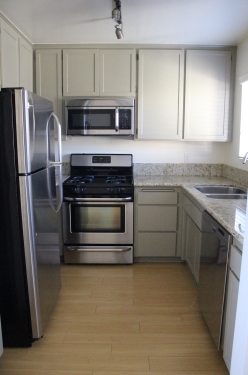 Apartment in Los Angeles