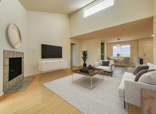 Apartment in Los Angeles