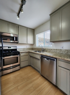Apartment in Los Angeles