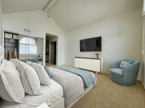 Apartment in Los Angeles