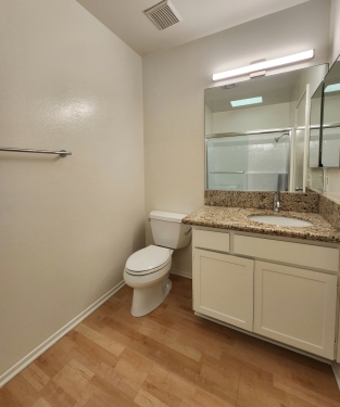 Apartment in Los Angeles