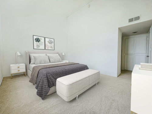Apartment in Los Angeles
