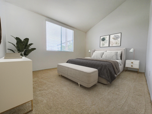 Apartment in Los Angeles
