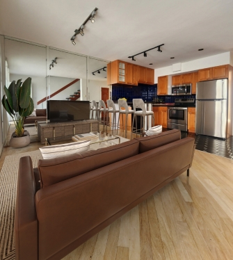 Apartment in Santa Monica