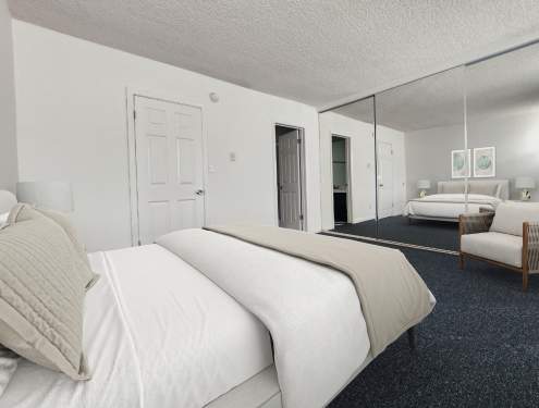 Apartment in Santa Monica